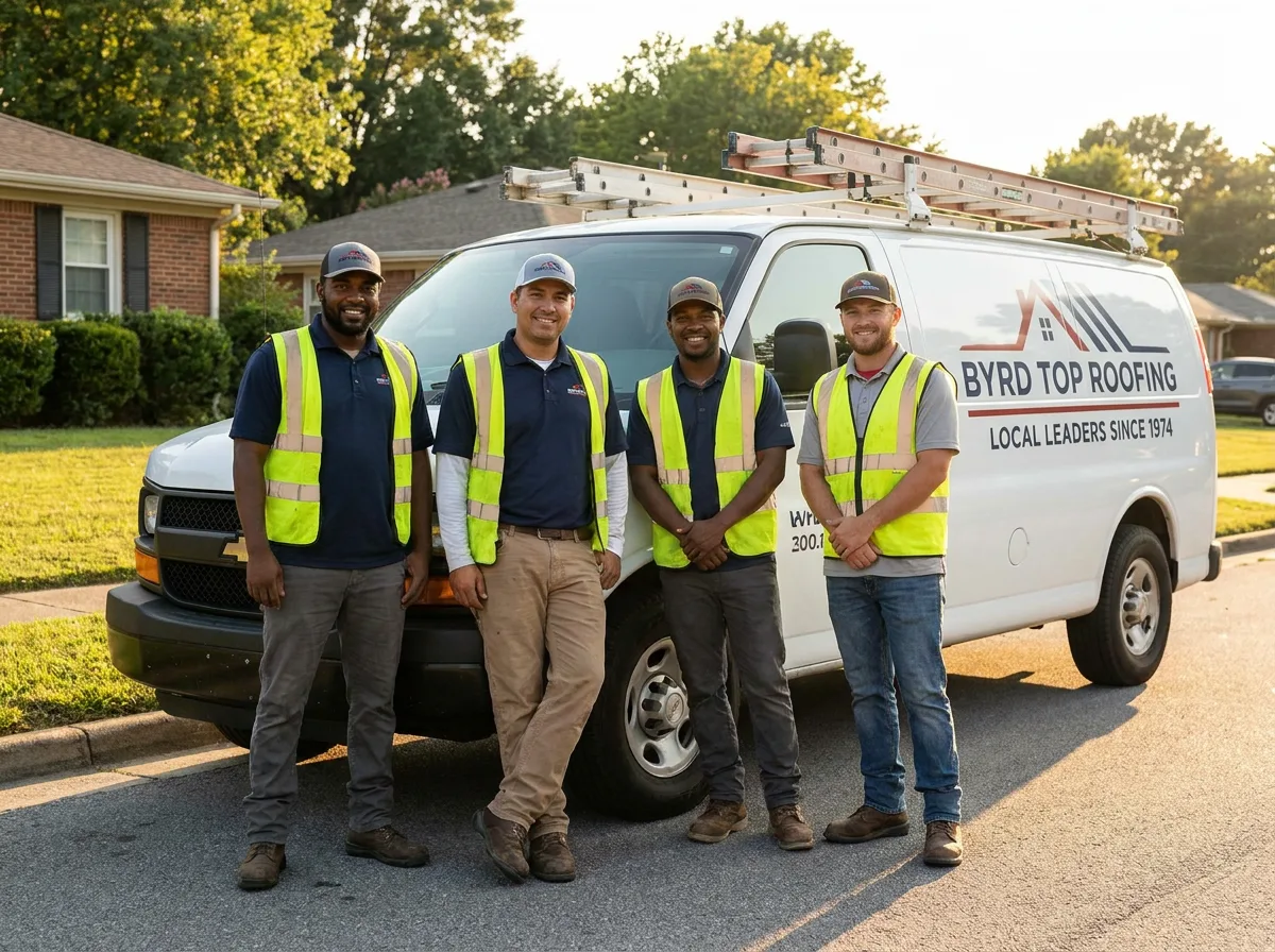 Roofing company in Grenada, MS